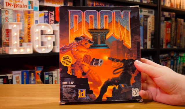 Doom 3 - 16 Years Later