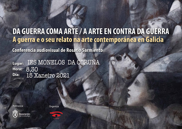 Da guerra coma arte