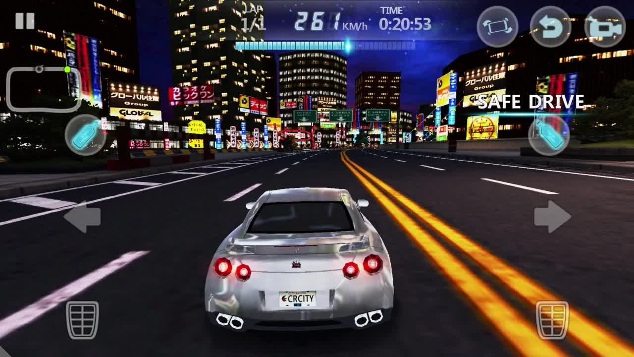 Download Game  Balap  Mobil  City Racing 3D Terbaru Gratis 
