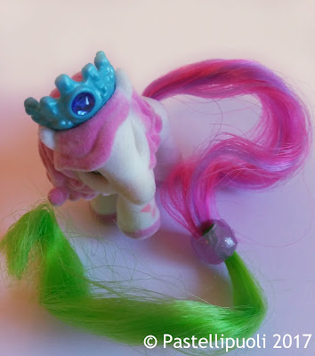 Dracco Filly Royale poni pony prinsessa / princess / Prinzessin Snow 2017