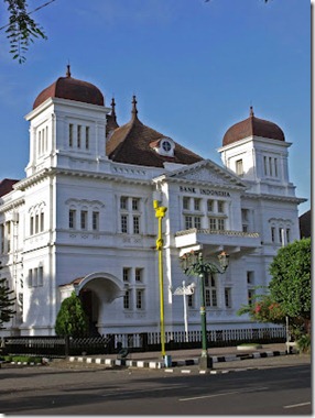 Gedung BI Yogya