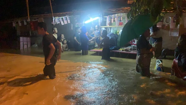 banjir kilat Gua Musang, Kelantan