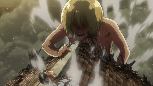 Shingeki no Kyojin Season 3 Part 2 - Episode 6