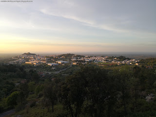 VIEWS / Vistas, Castelo de Vide, Portugal