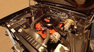 1967 Chevrolet Nova SS Engine 02