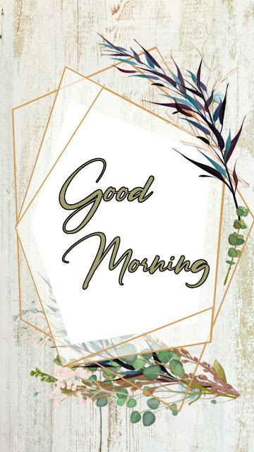 Good Morning Greeting Images