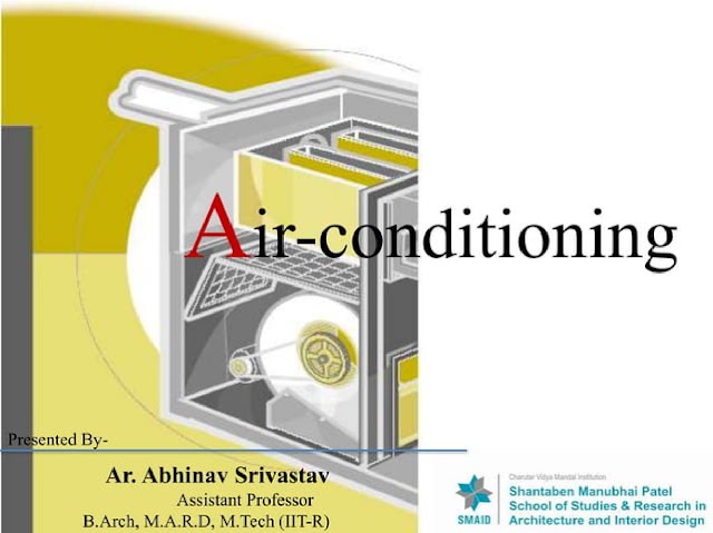 Presentation on Air Conditioning System - Download PDF