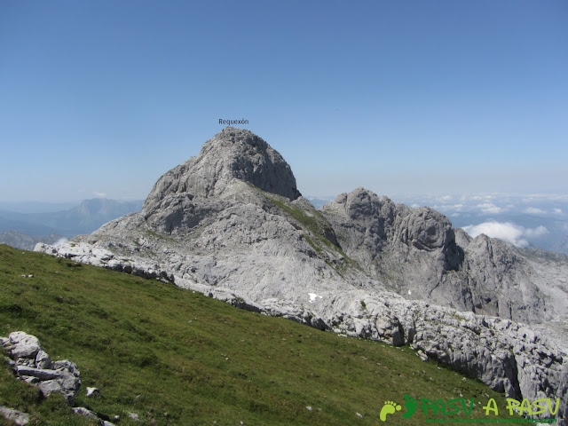 Requexón, Picos de Europa