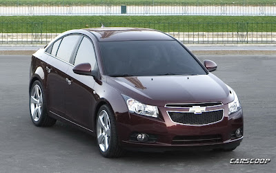 Chevrolet Cruze Sedan 2009