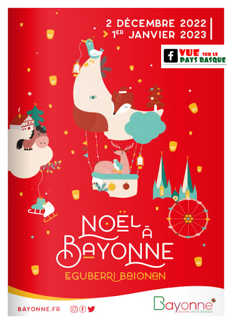 Noël à Bayonne 2022