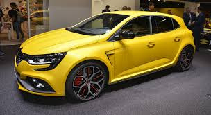 Renault Megane RS