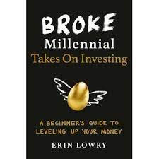 Best for Beginners: Broke Millennial By Erin Lowry