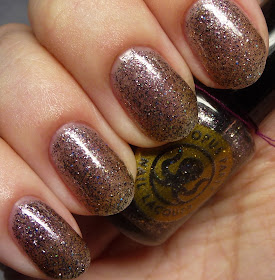 Octopus Party Nail Lacquer Fenrir