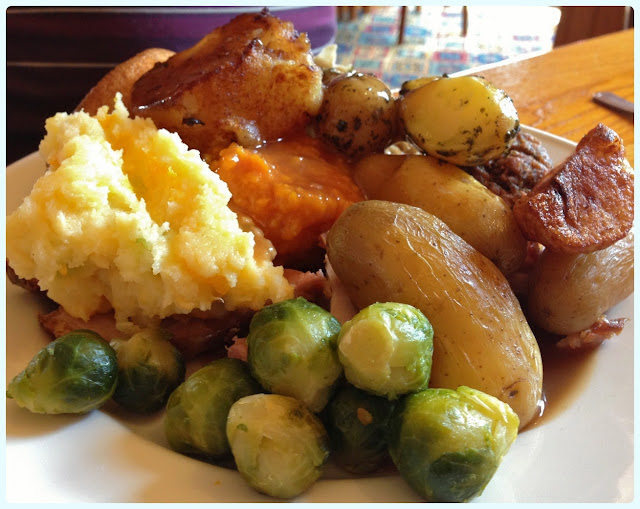 Applewood Farm, Astley - Carvery