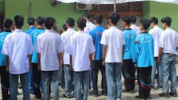 18 Pelajar Diamankan Pol PP Padang Karena Bolos di Jam Sekolah