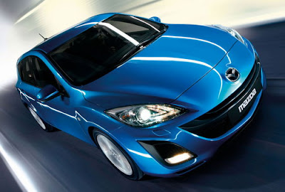 Mazda 3 5-door hatchback Concept