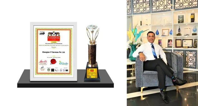 iEnergizer Award