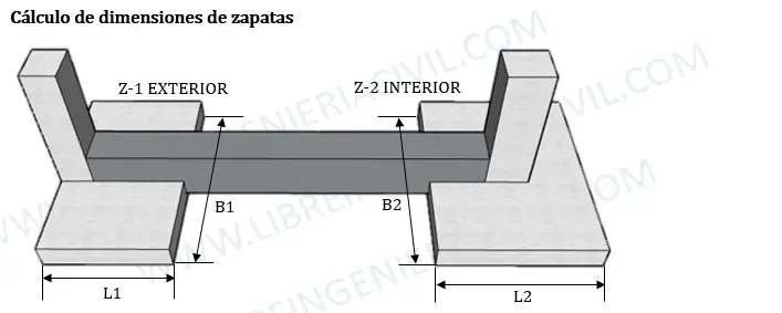 diseño estructural de vigas de cimentacion