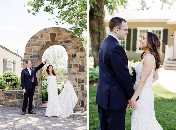 Fleetwood Farm Winery Wedding photographed by Heather Ryan Photography