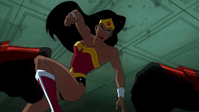 Wonder Woman 2009 Movie Image 2