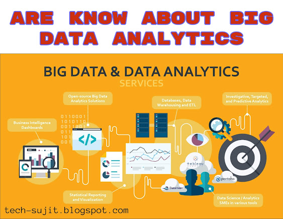 about Big data analytics