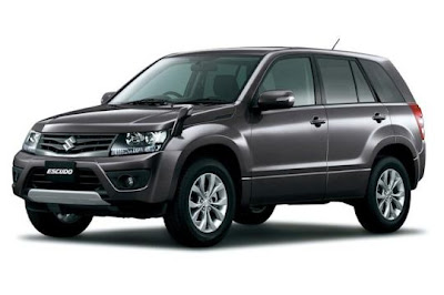 suzuki grand vitara