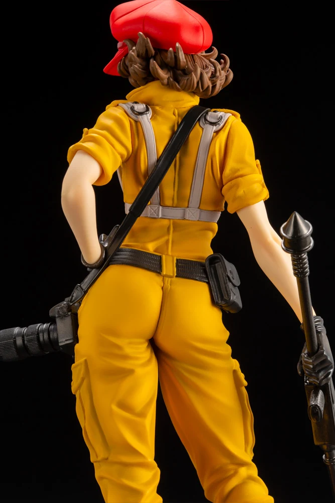 Figuras: Bishoujo Lady Jaye: Canary Ann Edition de G.I. Joe - Kotobukiya