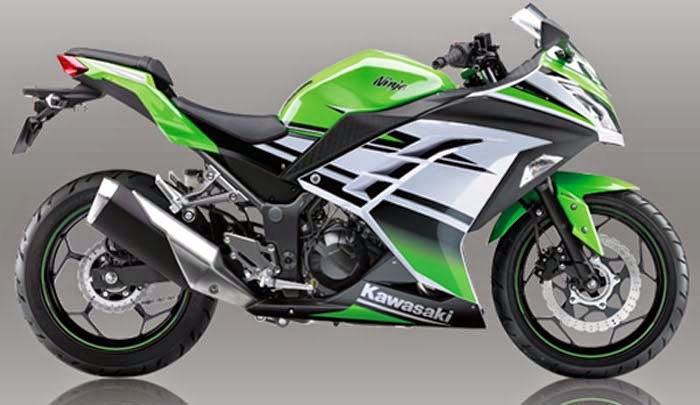 Daftar Harga Motor Kawasaki Ninja Terbaru Bulan Maret 