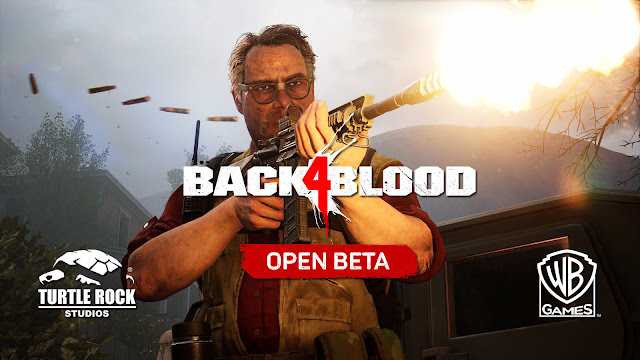 back 4 blood early access open beta test b4b pvp multiplayer swarm mode gameplay release date first-person co-op zombie shooter turtle rock studios warner bros interactive entertainment pc steam ps4 ps5 xb1 xsx