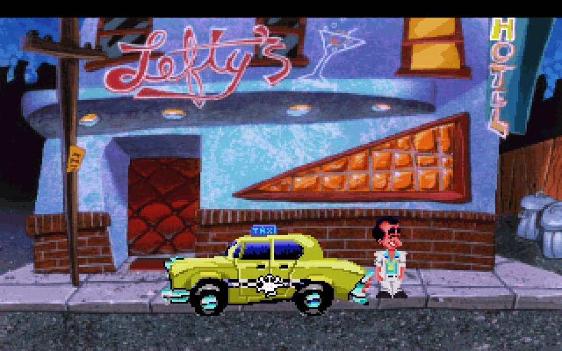 La explosiva historia tras las aventuras gráficas eróticas de Leisure Suit Larry [GenB]