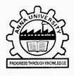 Anna University Syllabus 2014