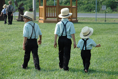 Amish Crafts on Amish Country