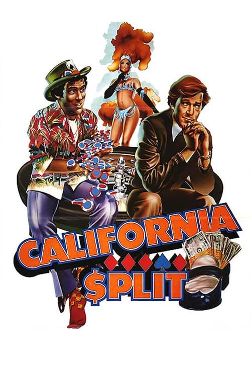 [HD] California Split 1974 Online Español Castellano