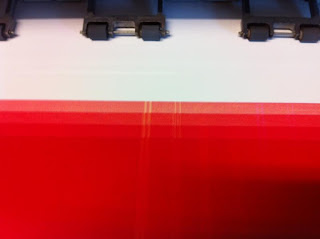 Vertical Banding on Inkjet printer