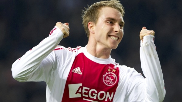 Christian Eriksen Football Player Profile,Biography and Photos