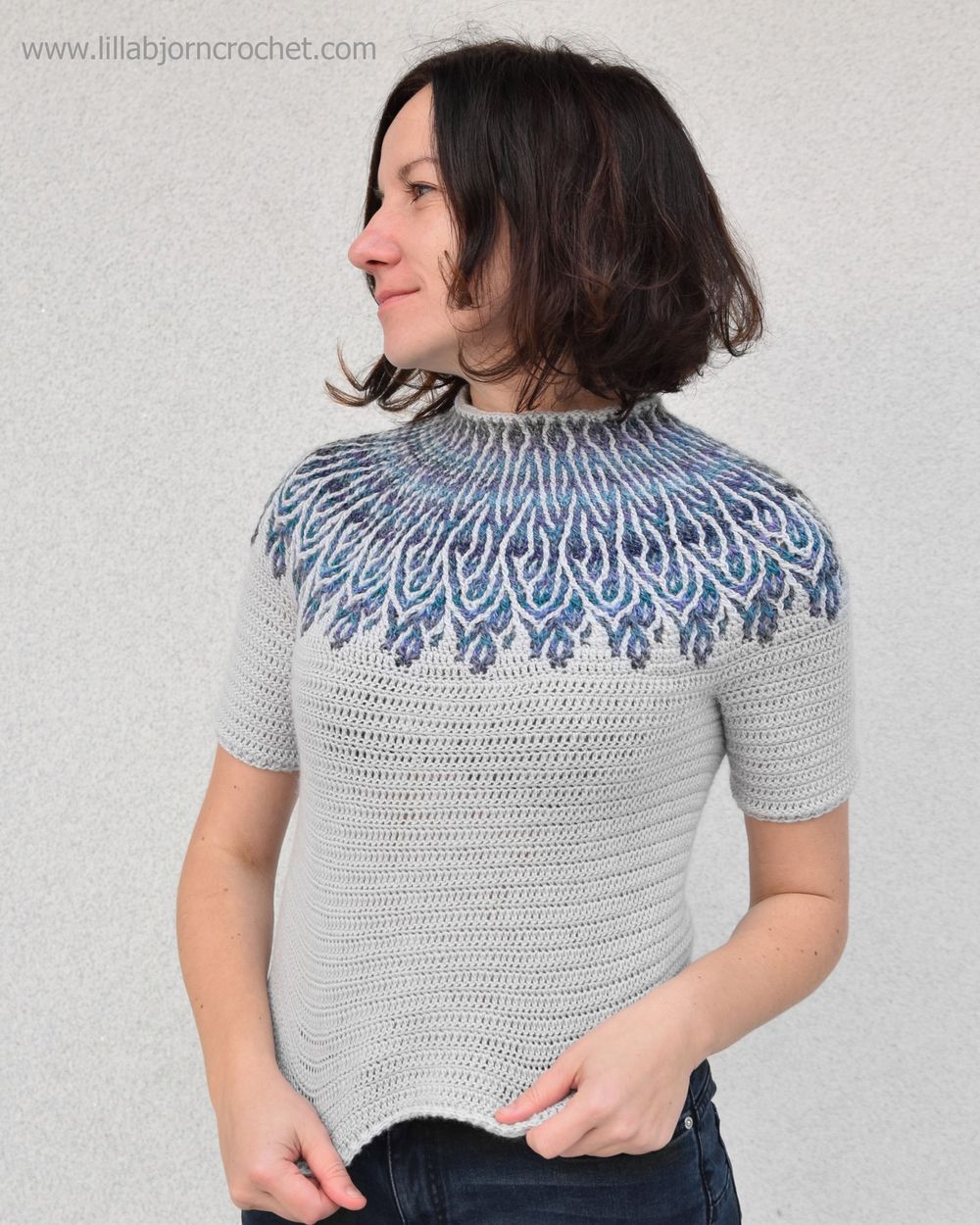 Alma Sweater – pattern release