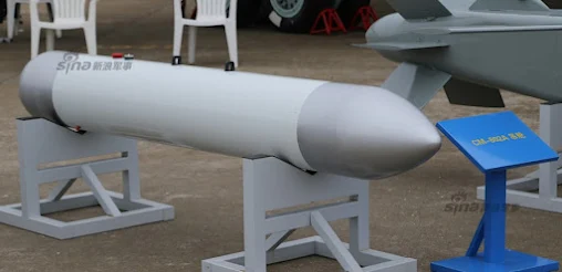 CM-8002A guidance pod