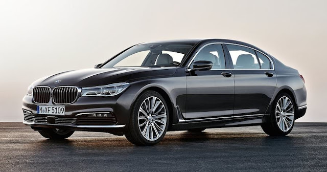 フルモデルチェンジ BMW 7シリーズ