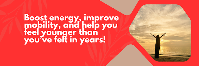 Lifestyle Changes Can Help Improve Mobility and Enhance a Youthful Feeling
