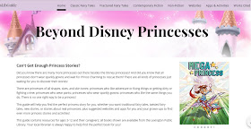 Beyond Disney Princesses