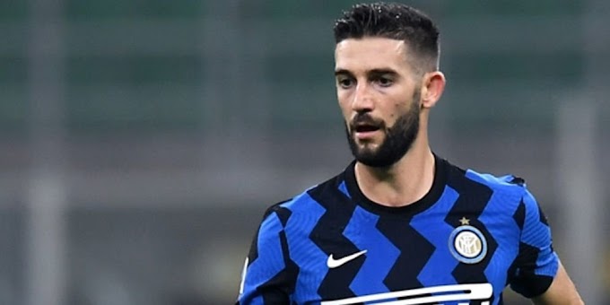 Sudah temukan calon  pengganti, Inter bakal jual Gagliardini