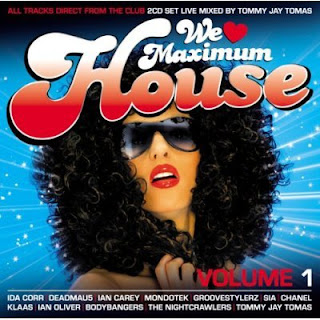 We Love Maximum House Vol. 1
