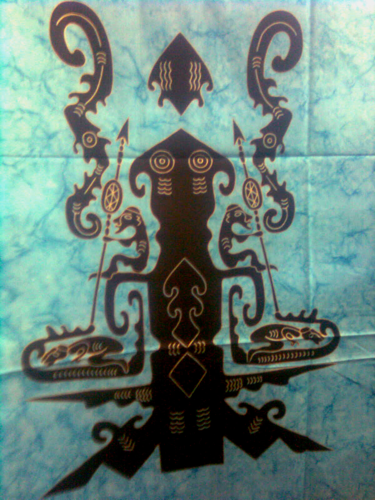 Batik Khas Papua