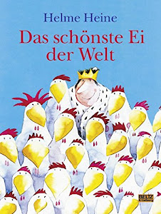 Das schönste Ei der Welt