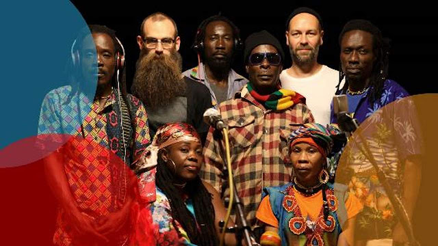 No CCB os Arsenal, um ensemble de percussão de Kampala (Uganda), onde Saldanha residiu durante seis meses, e os Chouk Bwa, do Haiti, onde o músico fez uma residência, que irão tocar com o duo belga The Ångströmers.