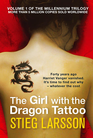 CHETU'S MOVIE REVIEWS: The Girl with the Dragon Tattoo