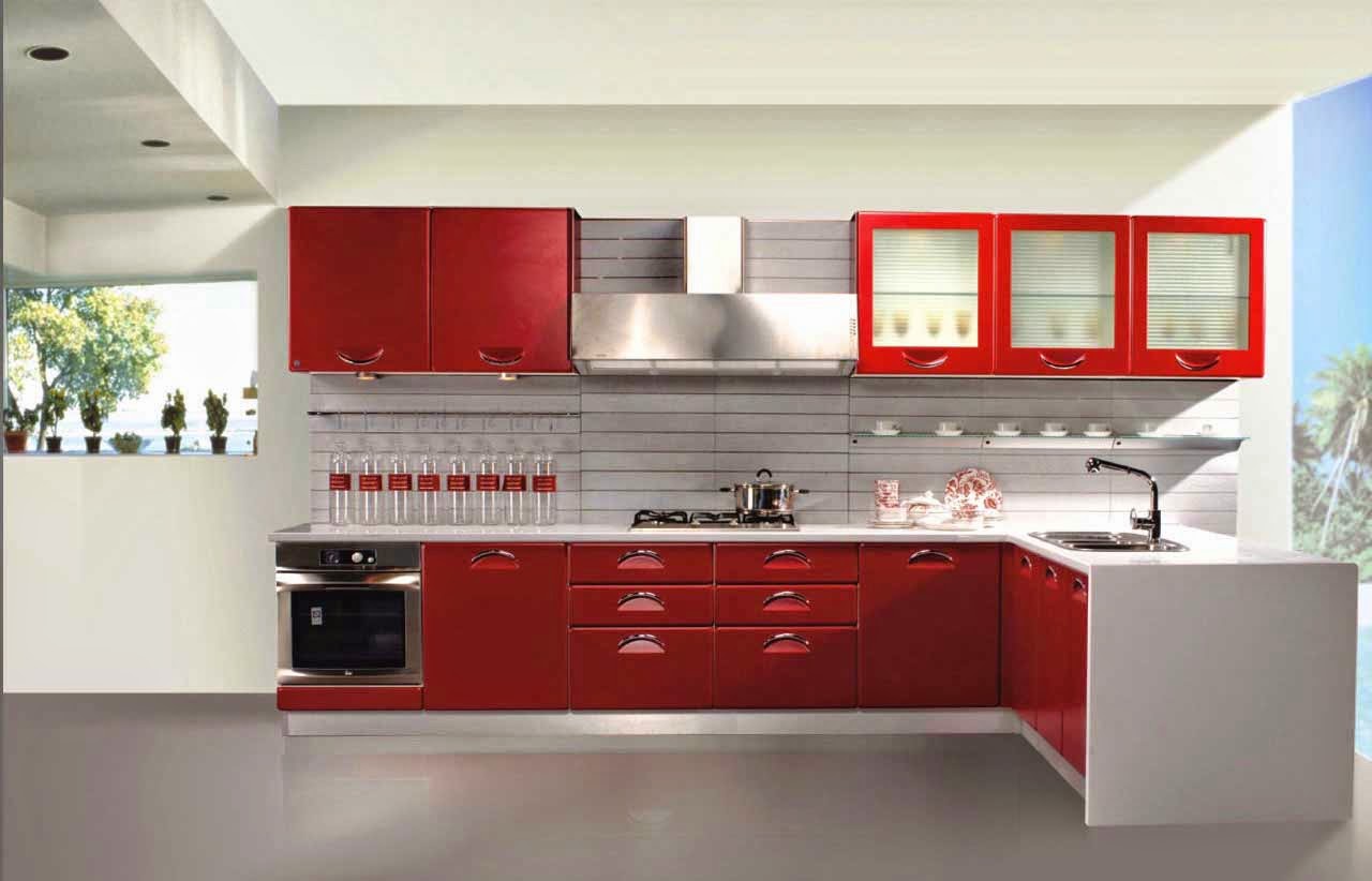 contemporary kitchen design ideas