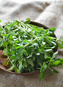 Methi Leaves | Vendhaya Keerai