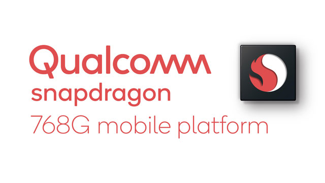 Qualcomm Snapdragon 768G Mobile Platform