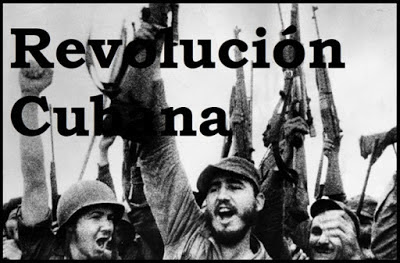 Triunfo de la Revolucion en Cuba 